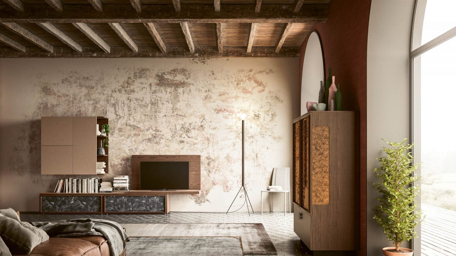 San michele arredamento classico e arredamento contemporaneo Arredamenti san michele