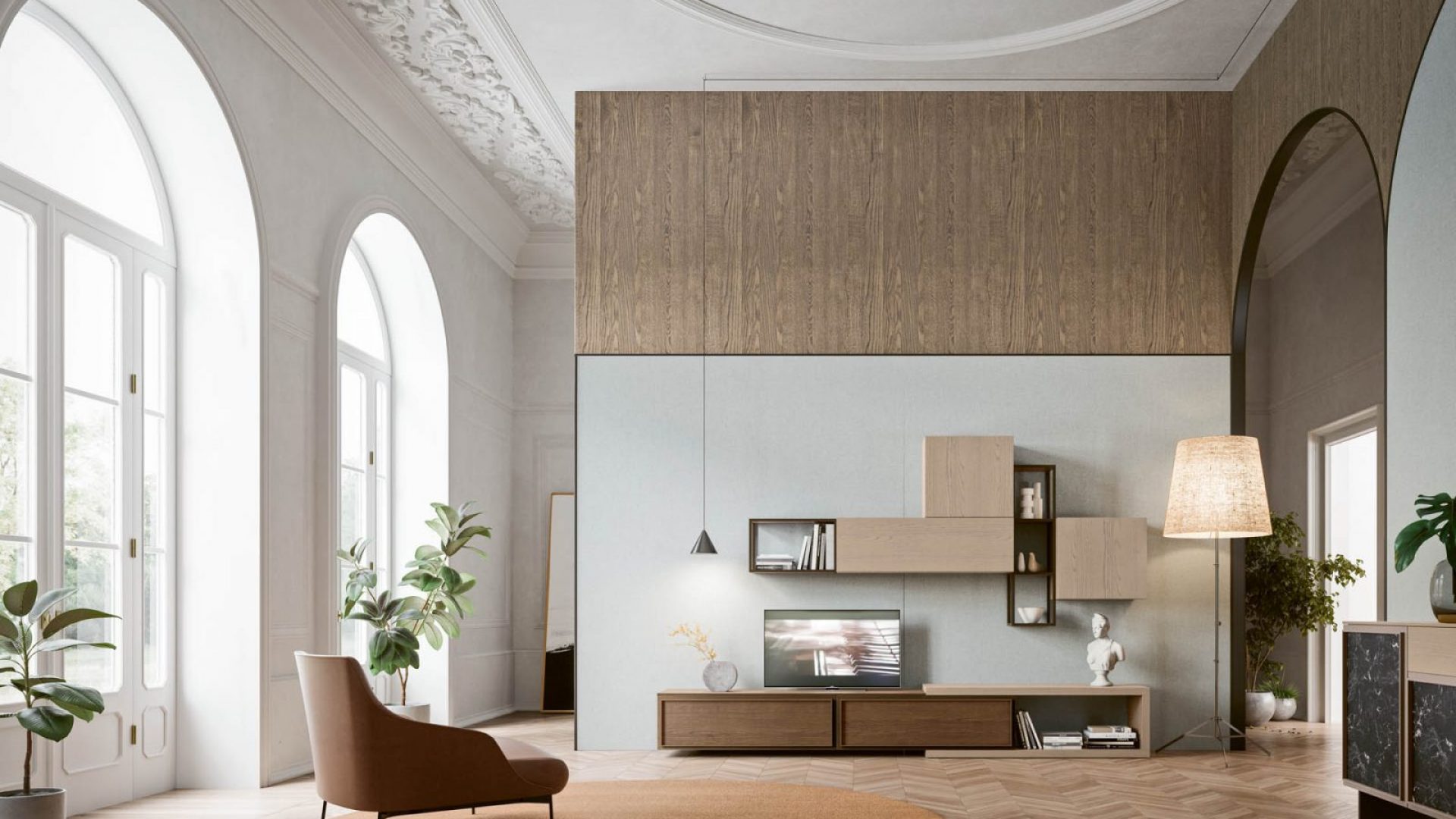 San michele arredamento classico e arredamento contemporaneo Arredamenti san michele